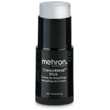 Mehron - CreamBlend Stick - Sylver